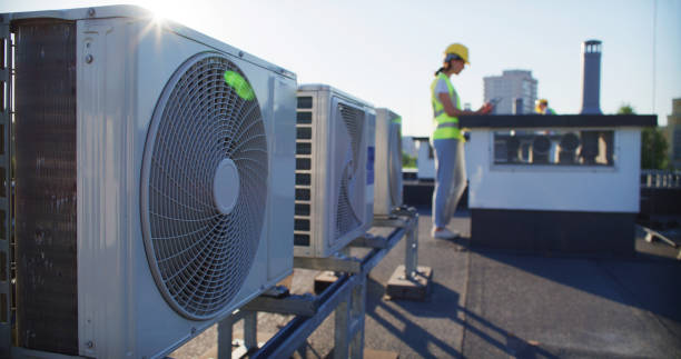 HVAC System Cleaning in WA
